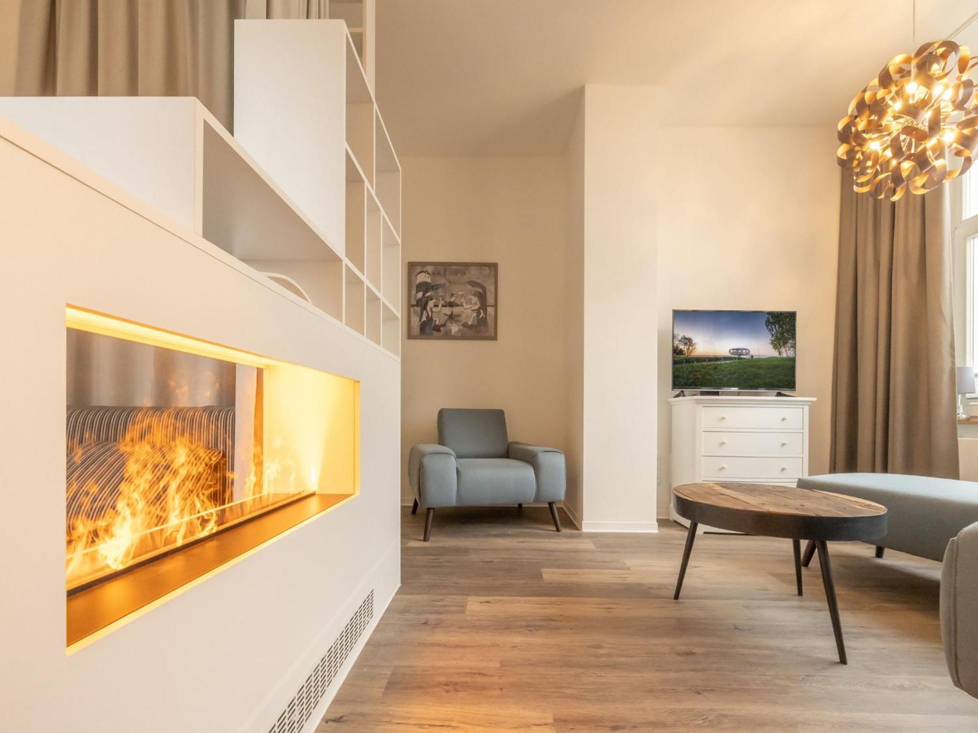 Metropol - Sabei Apartment Ostseebad Binz