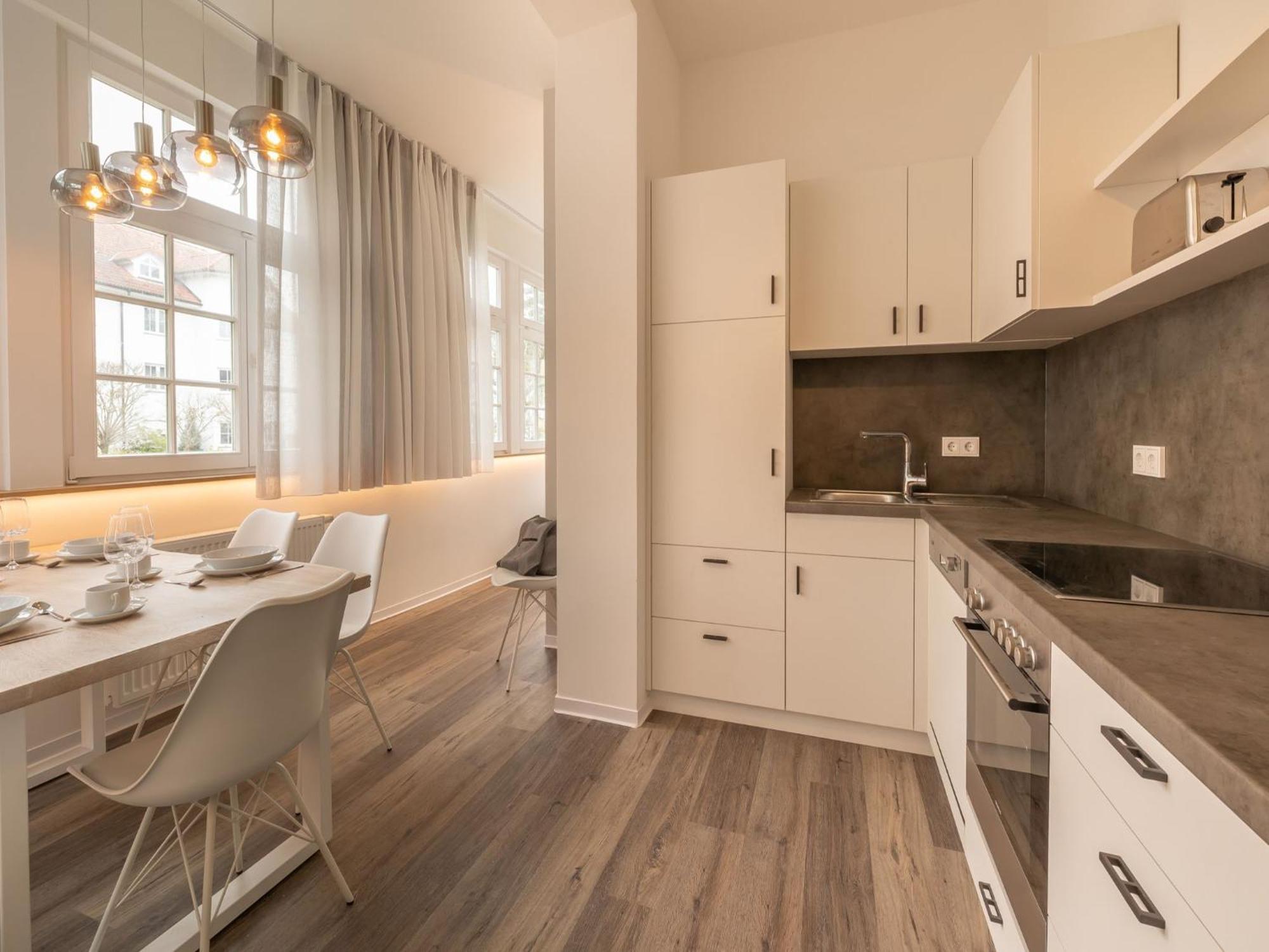 Apartment Metropol - Sabei Ostseebad Binz
